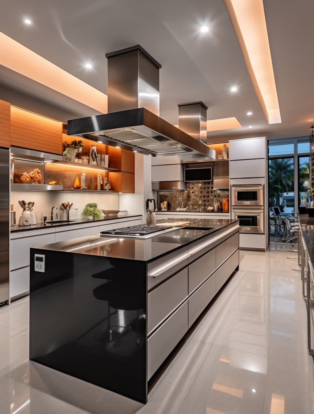Modular Kitchens Design Coimbatore