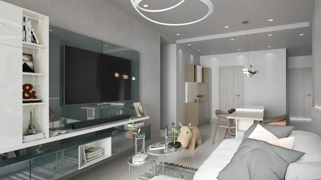 Who We Are - Interior Design